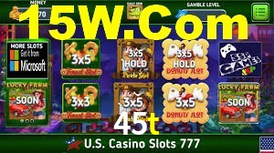 Welcome Bonus 45t