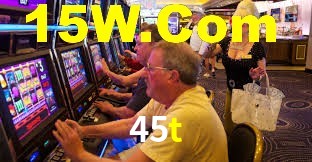 Welcome Bonus 45t