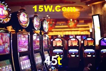Casino Ao Vivo 45t