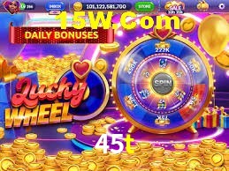 Slot Games 45t