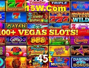 Provedores de Jogos 45t